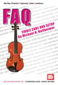 FAQ Fiddle Care and Setup book cover